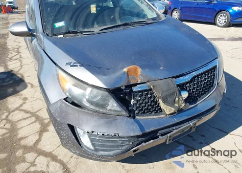 2011 Kia Sportage Sx z USA, uszkodzony, nr VIN KNDPC3A69B7164352